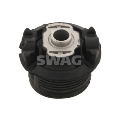Imagem de SWAG 10 92 9349 Bucha de Eixo traseiro esquerdo, à frente, direito Borracha
