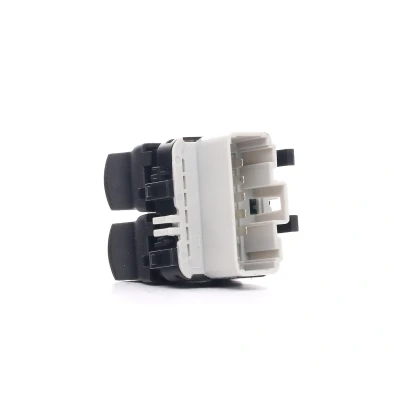 Imagem de ELECTRIC LIFE ZRRNB76003 Interruptor, elevadores dos vidros à frente, lado esquerdo RENAULT: CLIO 3, TWINGO 2, Modus / Grand