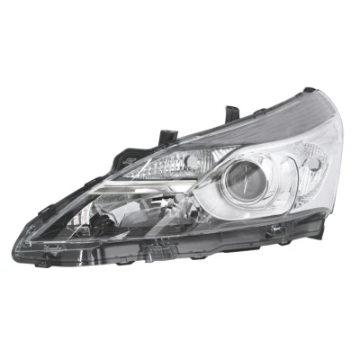 Imagem de ULO 2014001 Farol Principal esquerda H7 Halogéneo 880 420 315 com porta lâmpadas TOYOTA: Verso