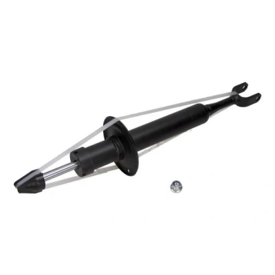 Imagem de MAXGEAR 11 0371 Amortecedor Eixo dianteiro Pressão do gás Tubo duplo com assento de mola cavilha em cima, forquilha baixo
