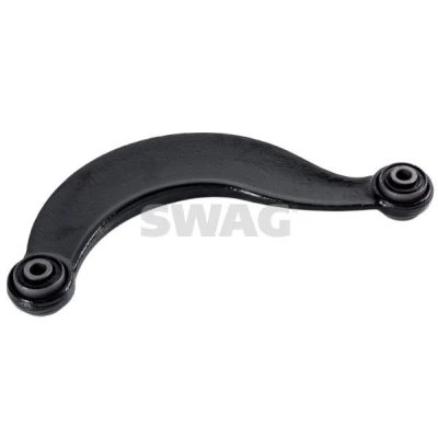 Imagem de SWAG 33 10 2307 Braço de suspensão Eixo traseiro esquerdo, em cima, direito transversal Aço VOLVO: V40 Hatchback, FORD: FOCUS 3