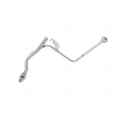 Imagem de NISSENS 935030 Tubo de óleo, compressor Aço carbono