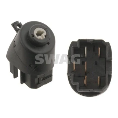 Imagem de SWAG 30 92 9878 Interruptor de ignição e arranque VOLKSWAGEN: GOLF 3, Passat B3/B4 Variant, Polo III Hatchback, SEAT: Ibiza 2, Inca
