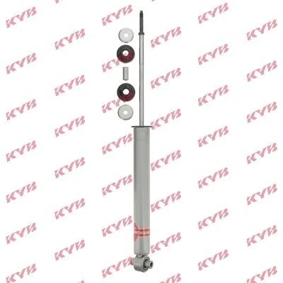Imagem de KYB Gas A Just 554104 Amortecedor Eixo traseiro Pressão do gás Tubo simples telescópico cavilha em cima, olhal baixo