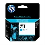 Imagem de HP 711 Tinteiro Azul