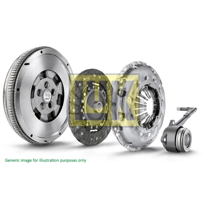Imagem de LuK BR 0241 600 0070 00 Kit de Embraiagem RENAULT: MEGANE 2 Kombi, GRAND SCENIC 2,
