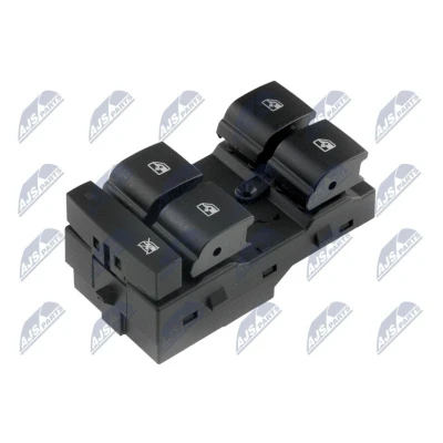 Imagem de NTY EWS DW 000 Interruptor, elevadores dos vidros à frente, lado esquerdo CHEVROLET: Cruze Hatchback