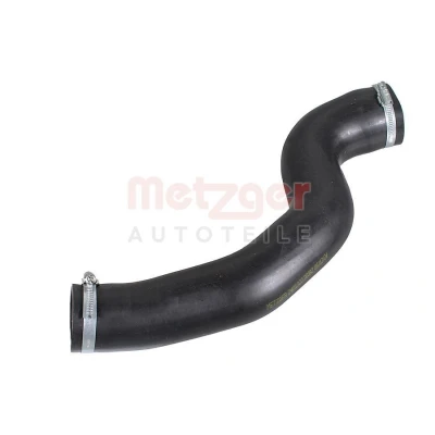 Imagem de METZGER 2401322 Mangueira Para o Turbocompressor NBR (borracha de nitrilo butadieno) com braçadeiras LAND ROVER: Range Rover Sport