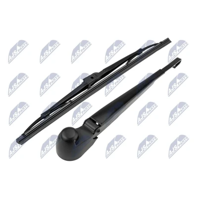Imagem de Braço de limpa vidros, limpeza vidros Nty EWB VW 002 traseira VOLKSWAGEN: Passat B5 Variant, GP Golf 4 Variant