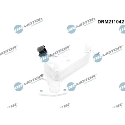 Imagem de Radiador de óleo, caixa velocidades automática Dr.Motor Automotive DRM211042