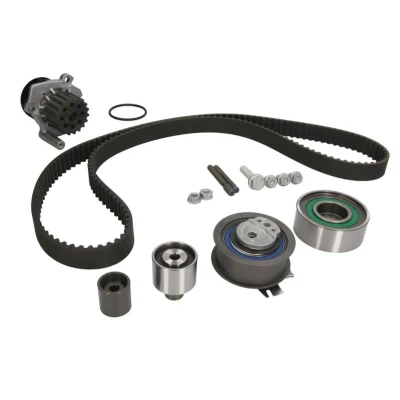 Imagem de BOSCH 1 987 946 974 Bomba de Água + Kit Correia Distribuição 160 VOLKSWAGEN: Amarok Pick up, Golf 6, Tiguan I, SEAT: Ibiza 4, AUDI: A4 B8 Avant