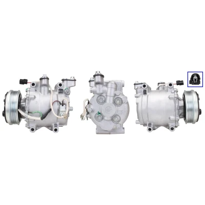 Imagem de LUCAS ACP01089 Compressor PAG 46 R134a HONDA: CIVIC 8 Hatchback