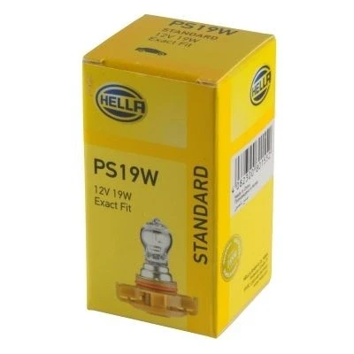 Imagem de HELLA 8GA 223 569 021 Lâmpada, luz de nevoeiro traseira PS19W 12 19 AUDI: A3 Sportback
