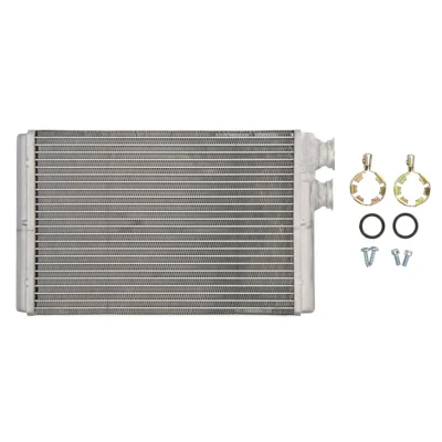 Imagem de NRF 54347 Radiador Quente sem tubo/cabo, com retentor EASY FIT