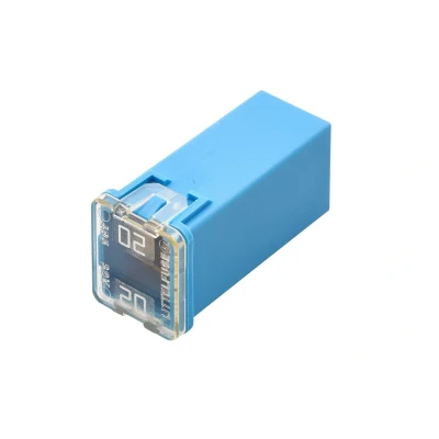 Imagem de HELLA 8JS 740 026 401 Fusível 20 Azul