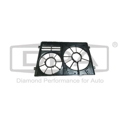 Imagem de DPA 11211368802 Suporte, ventilador de radiador