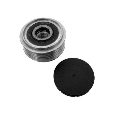 Imagem de CONTITECH AP9077 Polia Roda Livre do Alternador Ferramenta especial necessária para a montagem TOYOTA: Corolla IX Hatchback, Avensis II Sedan
