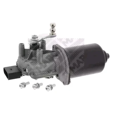 Imagem de MAPCO 90188 Motor de Limpa Vidros 12 à frente para veículo com volante esquerda alavanca VOLKSWAGEN: Golf 4, 4 Variant, TRANSPORTER Bus