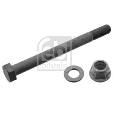 Imagem de FEBI BILSTEIN 49701 Kit de montagem, braço oscilante Eixo dianteiro, lado esquerdo, direito AUDI: A4 B8 Sedan endado, norauto,