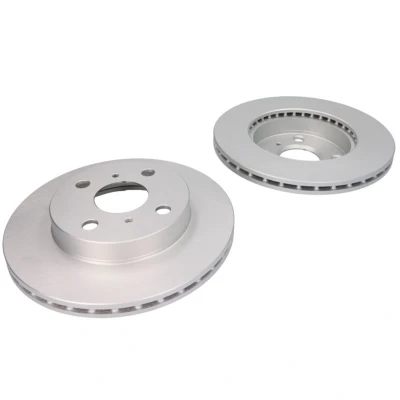 Imagem de FERODO PREMIER Coat+ disc DDF1084C Disco de travão 235 18 4 ventilado revestido sem parafusos TOYOTA: Yaris I Hatchback, III Hatchback