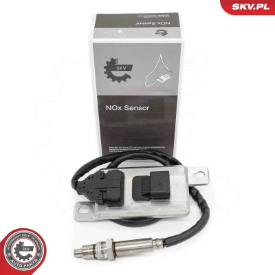 Imagem de ESEN SKV 71SKV060 Sensor NOx 24V antes do catalisador, para o catalisador VOLKSWAGEN: Passat B6 Sedan