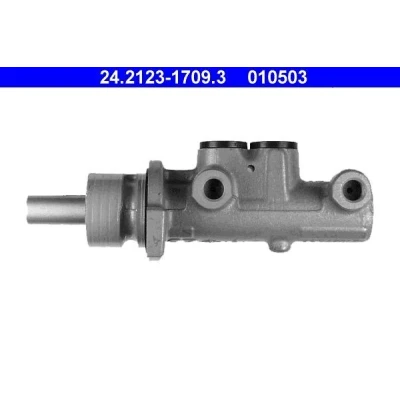 Imagem de ATE 24.2123 1709.3 Bomba Central Dos Travões 2 23,8 M12x1 VOLKSWAGEN: Golf 4, AUDI: A3 Hatchback, SEAT: Toledo Limousine, Leon I Hatchback