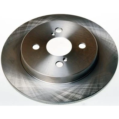 Imagem de DENCKERMANN Disco de travão TOYOTA: Yaris II Hatchback, iQ 259mm 9mm 4 100mm cheio B130272 4243152080,46736491 Discos
