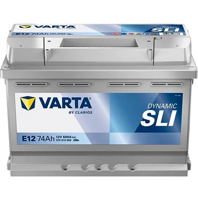 Imagem de Bateria varta e12 blue dynamic 74 ah 680 a