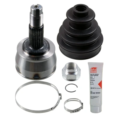 Imagem de FEBI BILSTEIN 188703 Ponteira de Transmissão FIAT: BRAVO 2, 500 Hatchback, Doblo II Van / Carrinha, OPEL: Corsa D Hatchback