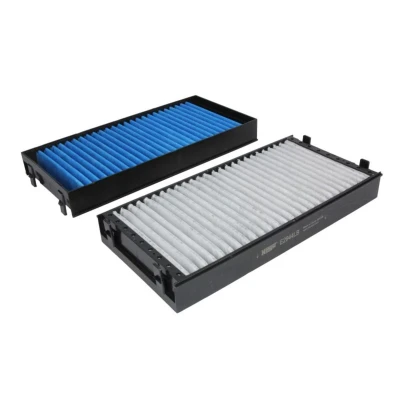 Imagem de HENGST FILTER E2944LB 2 Filtro, ar do habitáculo Com efeito antibacteriano 298 146 34 BMW: X5, X6