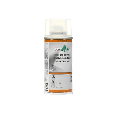 Imagem de DUPLI COLOR 359347 Primário para plásticos 150 AUTO 10 0125 silver metallic 12 ml