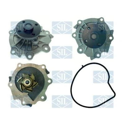Imagem de Saleri SIL PA1708 Bomba de água mecânico Latão VOLVO: XC60 I, S80 II, V60 I