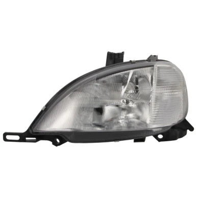 Imagem de TYC 20 0494 05 2 Farol Principal esquerda H7, H1, H3 com faróis de nevoeiro para circulação pela direita motor elétrico MERCEDES BENZ: Classe ML