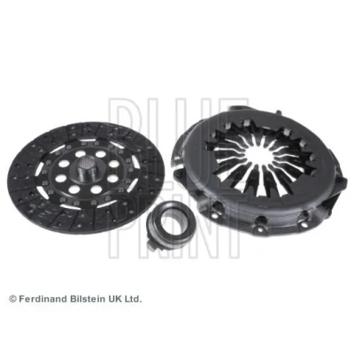 Imagem de BLUE PRINT ADM53074 Kit de Embraiagem três peças com massa lubrificante sintética rolamento desembraiagem 240 MAZDA: 6 SW, Hatchback