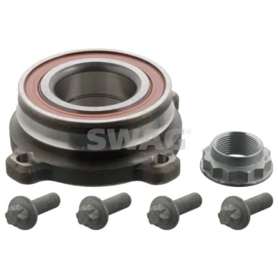Imagem de SWAG 20 91 2202 Kit de rolamento roda BMW: 5 Sedan, Touring
