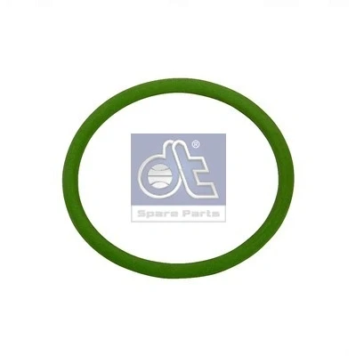 Imagem de DT Spare Parts 3.89524 Retentor 37 3 O ring FPM (borracha de flúor)