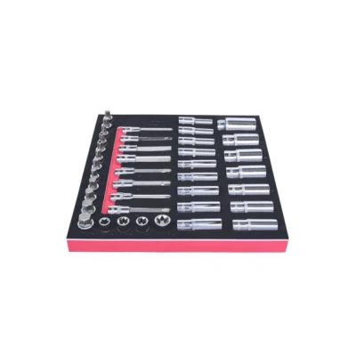 Imagem de KS TOOLS 782.4040 Módulo de ferramentas 35 375 390 aço cromo vanádio 1/2