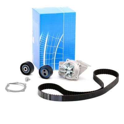 Imagem de SKF VKMC 03244 Bomba de Água + Kit Correia Distribuição 140 CITROËN: Jumpy I Van, Berlingo / First PEUGEOT: Partner Van