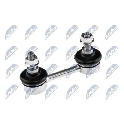 Imagem de NTY ZLT FT 002 barra / escora, estabilizadora Eixo traseiro, traseiro esquerdo, direito FIAT: Panda II Hatchback
