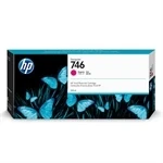Imagem de HP 746 Cartucho de Tinta Original Magenta