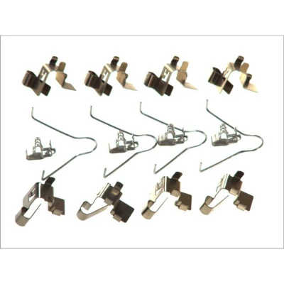 Imagem de QUICK BRAKE 109 1030 Kit de acessórios, pastilhas travão TOYOTA: Celica V Coupe, Corolla VI Liftback, Sedan