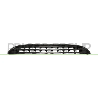 Imagem de PRASCO MN3122021 Grelha de Radiador vermelho/preto, preto MINI: Hatchback