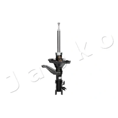 Imagem de JAPKO MJ40047 Amortecedor Eixo dianteiro, lado direito Pressão do gás Tubo duplo com assento de mola cavilha em cima HONDA: CR V 2