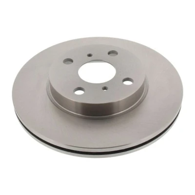 Imagem de MAPCO 25551 Disco de travão Eixo dianteiro 255 20 4 100 ventilado TOYOTA: Yaris I Hatchback, Verso