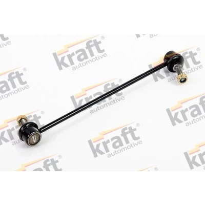 Imagem de KRAFT 4305024 barra / escora, estabilizadora Eixo dianteiro, de ambos os lados M10x1.5 RENAULT: MEGANE 2 Kombi, 2, Kangoo II Express