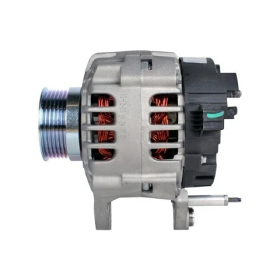 Imagem de HELLA 8EL 012 427 941 Alternador 14V 90A VOLKSWAGEN: Golf 4, Polo III Hatchback, Caddy 2 Kastenwagen, SEAT: Ibiza 2, Alhambra I, Inca