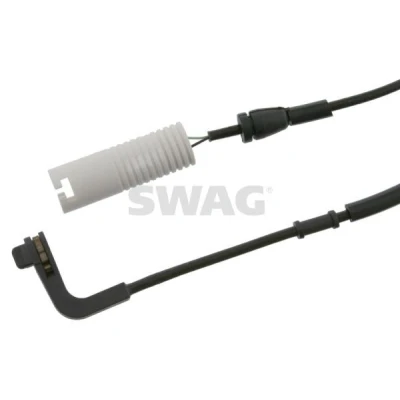Imagem de SWAG 20 92 4319 Sensor de Desgaste Pastilha Freio Eixo traseiro BMW: 3 Coupe, 1 Hatchback, Touring