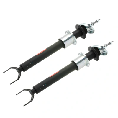 Imagem de TRW JGS1072S Amortecedor Eixo dianteiro Pressão do gás 54 12,5 Tubo duplo com assento de mola cavilha em cima, forquilha baixo SINGLE