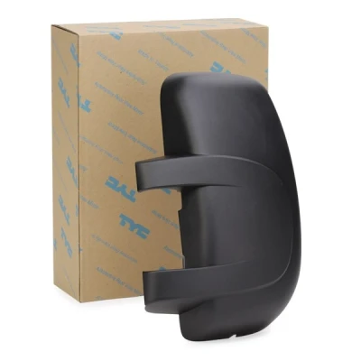 Imagem de TYC 325 0072 2 Revestimento, retrovisor exterior esquerda preto RENAULT: MASTER Kasten endado, norauto, oscaro, mister auto