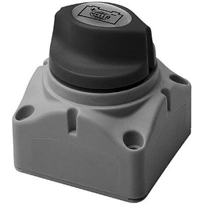 Imagem de HELLA 6EK 002 843 071 Interruptor principal, bateria